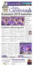 The East Carolinian, April 23, 2019