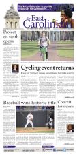 The East Carolinian, May 13, 2019