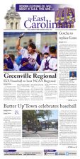 The East Carolinian, May 29, 2019
