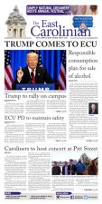 The East Carolinian, July 17, 2019