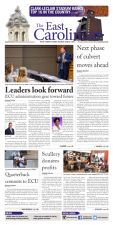 The East Carolinian, July 24, 2019