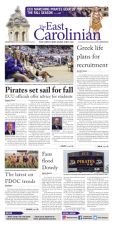 The East Carolinian, August 19, 2019