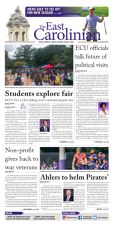 The East Carolinian, August 22, 2019