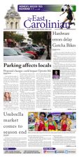 The East Carolinian, August 27, 2019