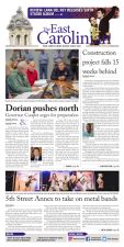 The East Carolinian, September 3, 2019