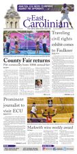The East Carolinian, September 17, 2019