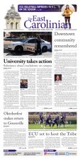 The East Carolinian, September 19, 2019