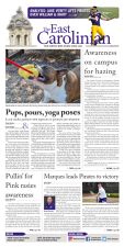 The East Carolinian, September 24, 2019