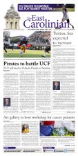 The East Carolinian, October 17, 2019