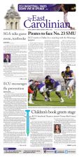 The East Carolinian, November 7, 2019