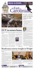 The East Carolinian, November 14, 2019