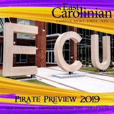 Pirate Preview 2019