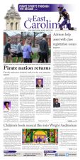 The East Carolinian, January 13, 2020