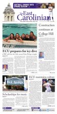 The East Carolinian, January 23, 2020