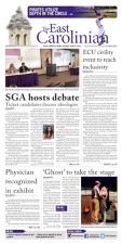 The East Carolinian, February 18, 2020