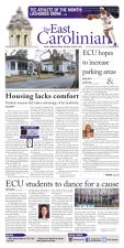 The East Carolinian, February 27, 2020