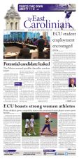 The East Carolinian, March 5, 2020