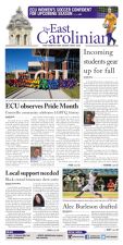 The East Carolinian, June 17, 2020