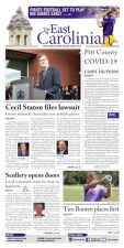 The East Carolinian, June 24, 2020