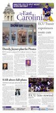The East Carolinian, July 15, 2020