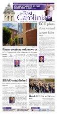 The East Carolinian, July 29, 2020