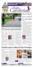 The East Carolinian, September 9, 2020