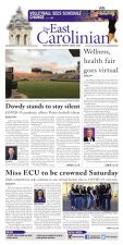 The East Carolinian, September 16, 2020