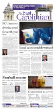 The East Carolinian, September 23, 2020