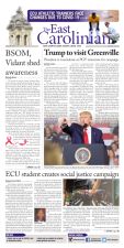 The East Carolinian, October 14, 2020