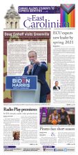 The East Carolinian, October 21, 2020