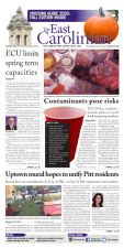 The East Carolinian, November 5, 2020