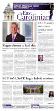 The East Carolinian, January 19, 2021