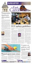 The East Carolinian, January 27, 2021