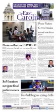 The East Carolinian, March 24, 2021