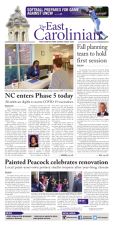 The East Carolinian, April 7, 2021