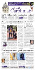 The East Carolinian, April 14, 2021