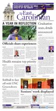 The East Carolinian, April 21, 2021