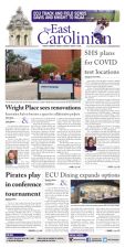 The East Carolinian, June 2, 2021