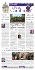 The East Carolinian, June 16, 2021