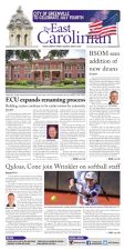 The East Carolinian, June 30, 2021