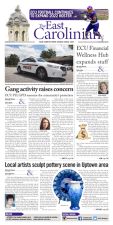 The East Carolinian, July 14, 2021