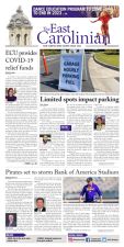 The East Carolinian, September 1, 2021