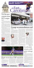 The East Carolinian, September 15, 2021