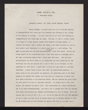 East Carolina Teachers College Chapel Talk - Book of John, Chapter 4