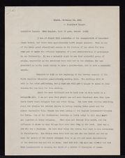 East Carolina Teachers College Chapel Talk - Book of Acts, Chapter 22, verses 1-22