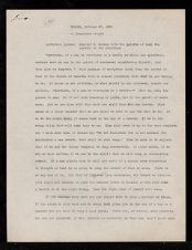 East Carolina Teachers College Chapel Talk - Epistle of Paul the Apostle to the Galatians, Chapter 6, Verses 1-10