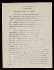 East Carolina Teachers College Chapel Talk - Book of Acts, Chapter 20, verses 26-35