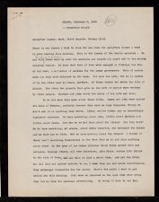 East Carolina Teachers College Chapel Talk - Book of Mark, Chapter 3, verses 13-21