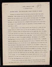 East Carolina Teachers College Chapel Talk - Book of Mark, Chapter 3, verses 22-end