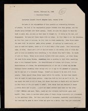 East Carolina Teachers College Chapel Talk - Book of Mark, Chapter 4, verses 10-20